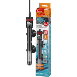 EHEIM thermocontrol e50 Digitaler Heizer – 50 Watt Sichere Zahlung